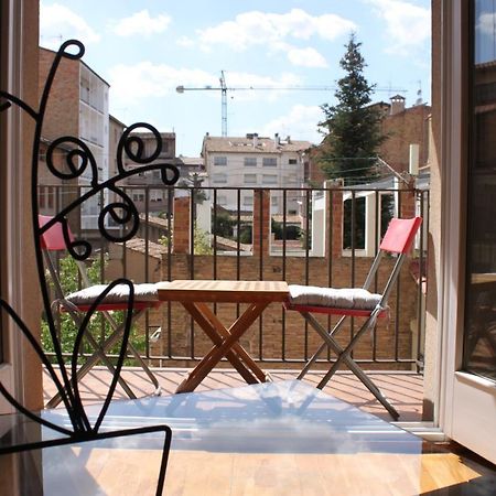 Sentir Vic Apartment Exterior foto