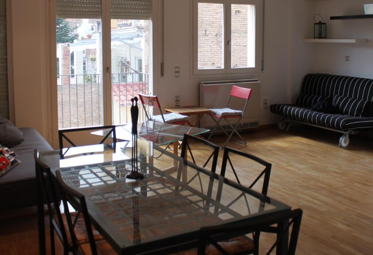 Sentir Vic Apartment Exterior foto