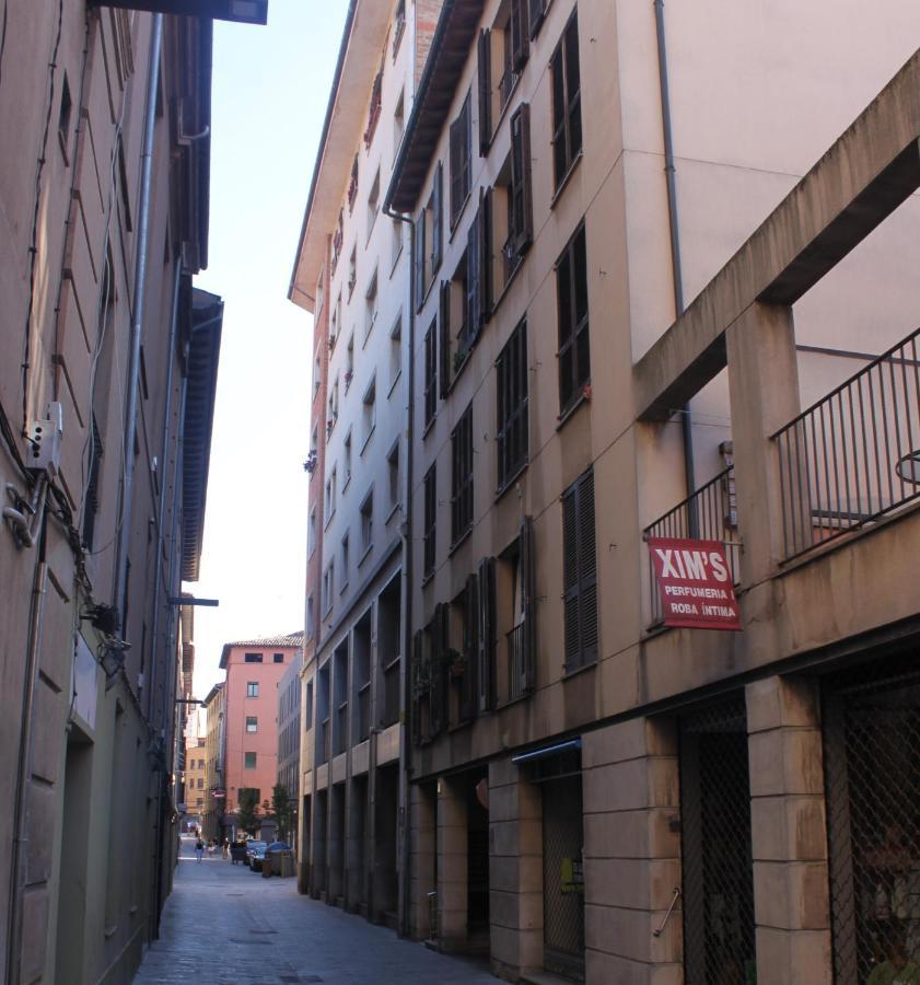 Sentir Vic Apartment Exterior foto